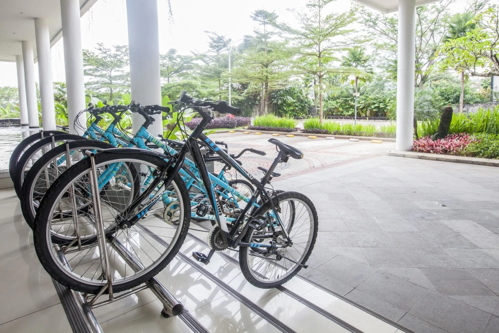 Padjadjaran Suites Resort & Convention