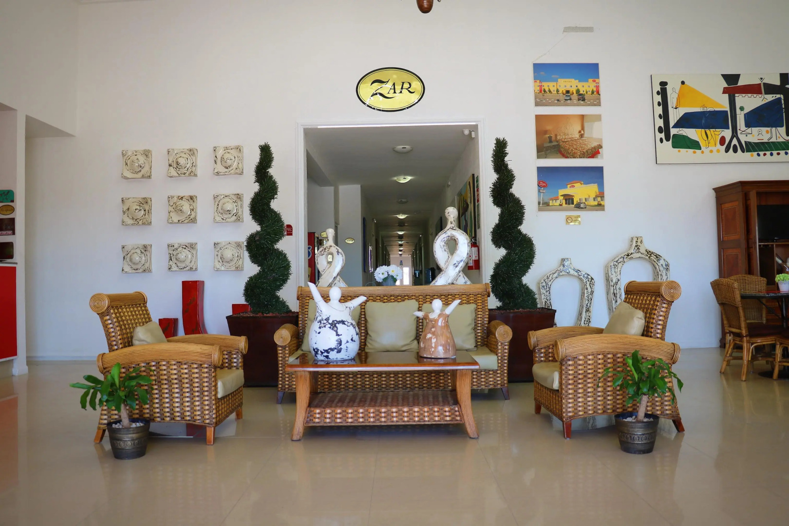 Hotel ZAR Los Mochis