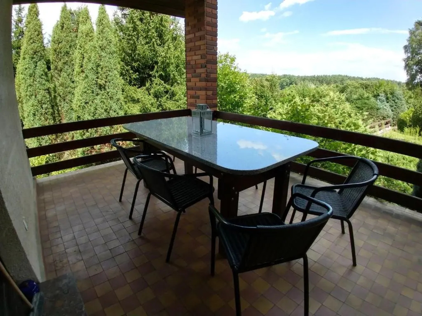 Dom Goscinny Rzeczna 4