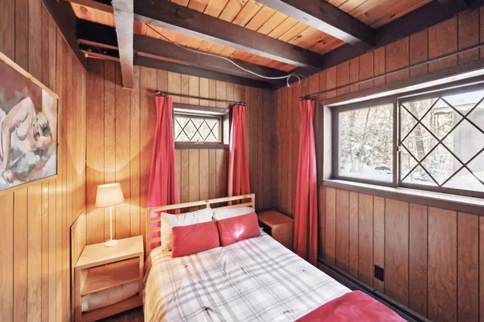 Charming Alpine Retreat Near Attitash Ski Mountain 3 Bedroom Chalet