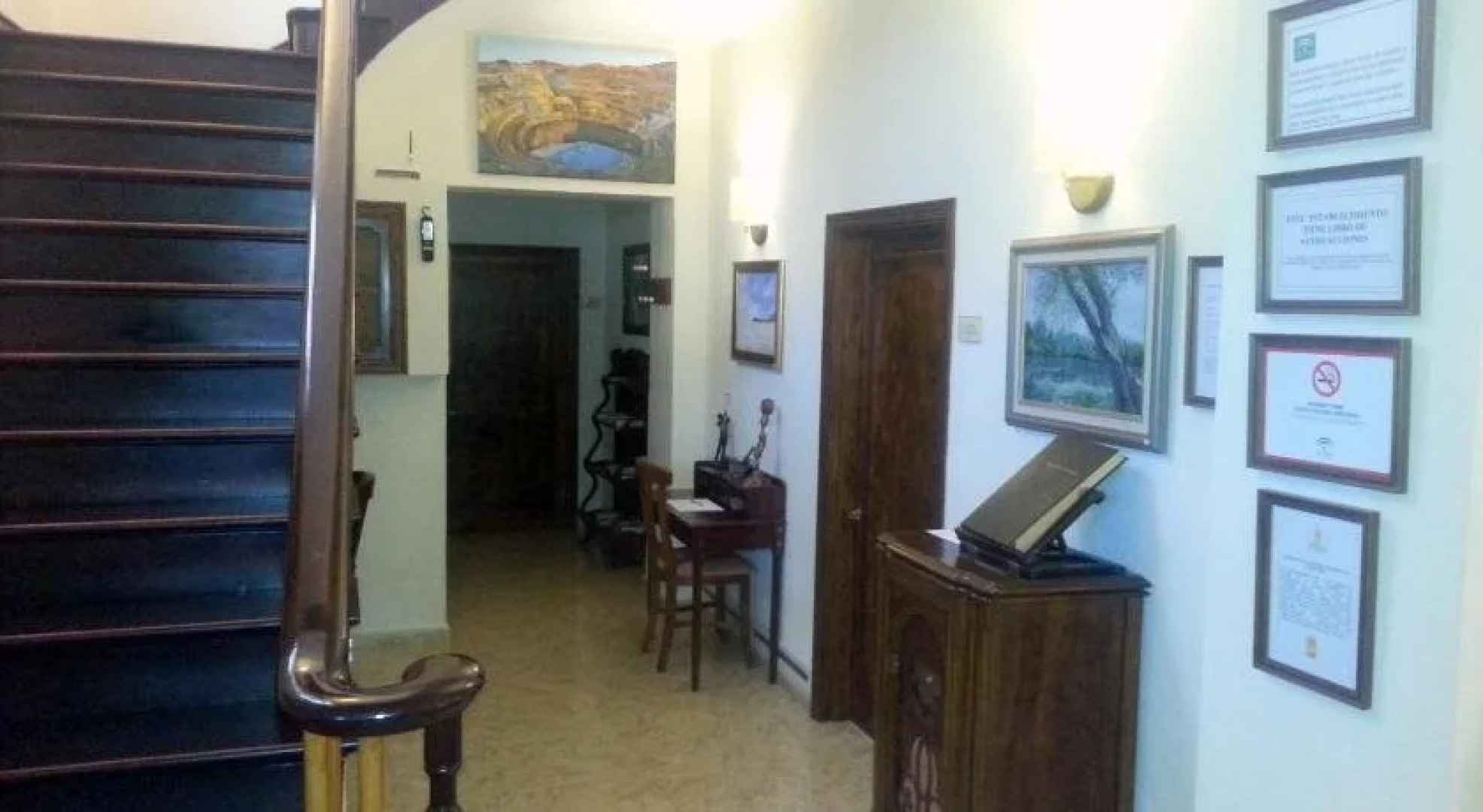 Riotinto Victorian House