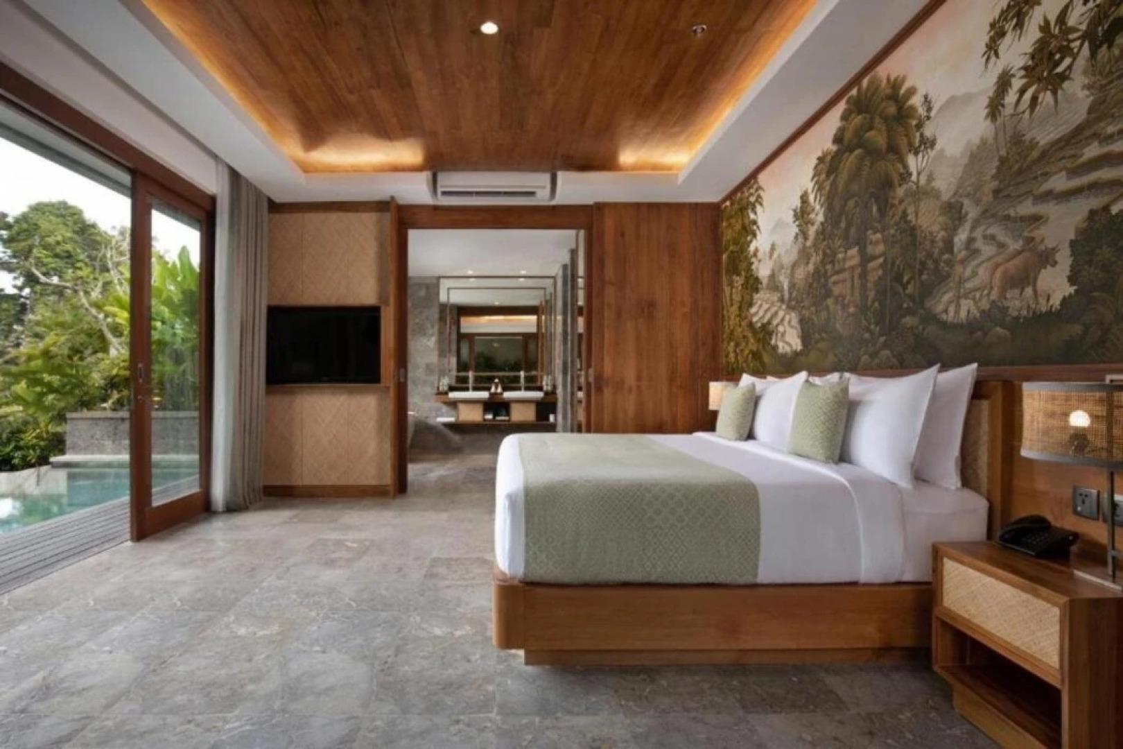 Курорт Adiwana Suweta