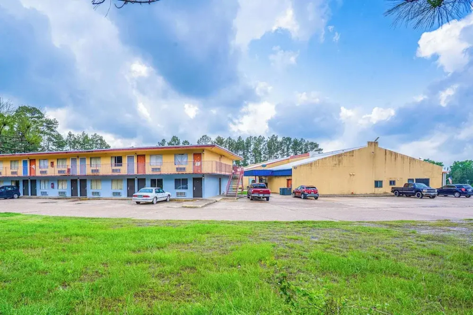 Economy Inn By OYO Livingston TX Hwy 59