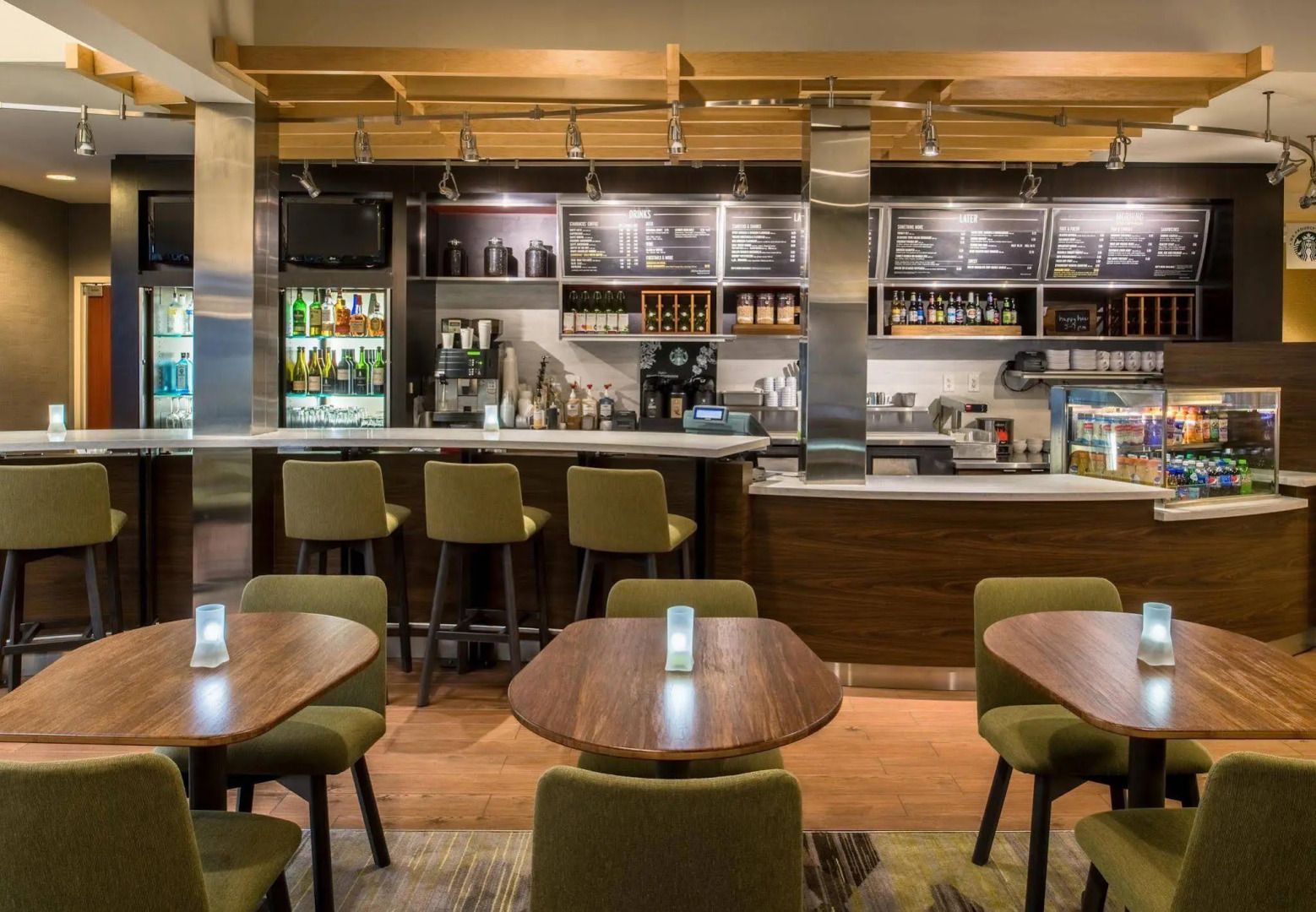 Courtyard by Marriott Spokane Downtown at the Convention Ctr