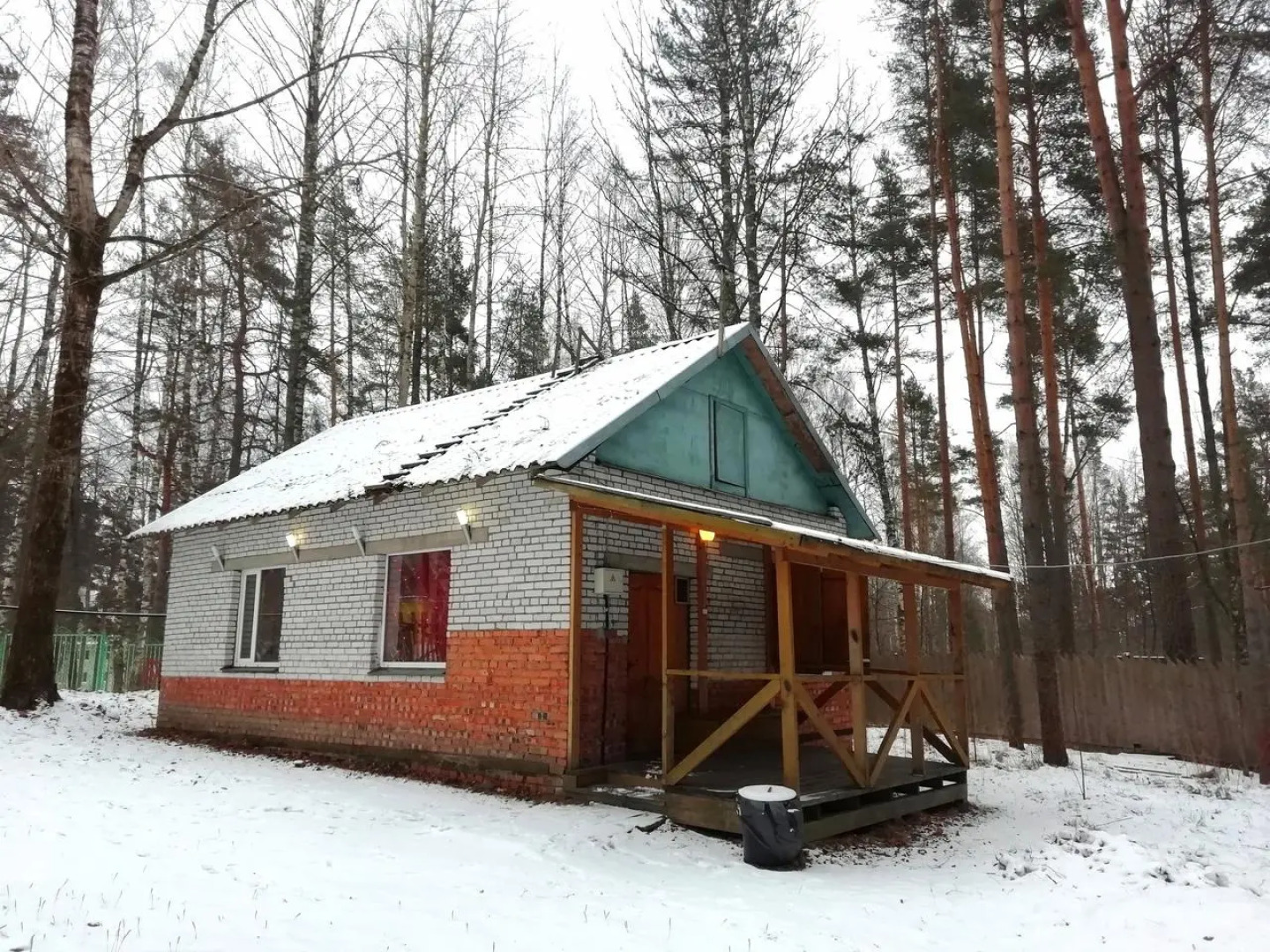 База отдыха Юность