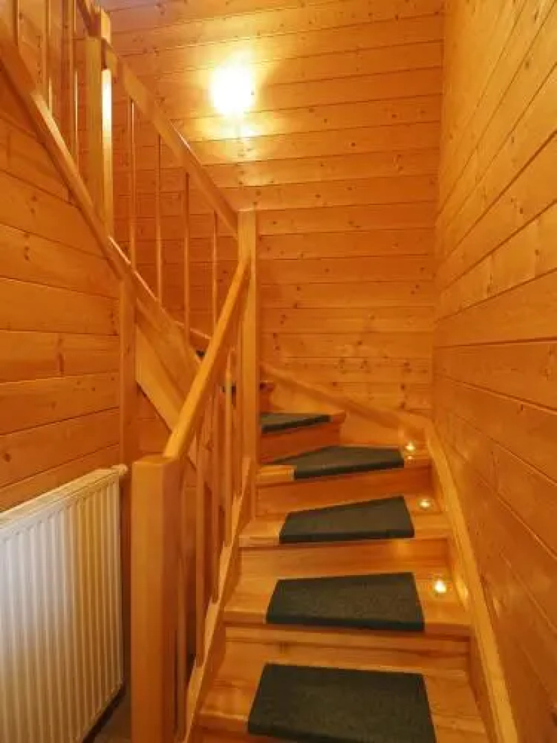 Haus Helene im Öko-Feriendorf