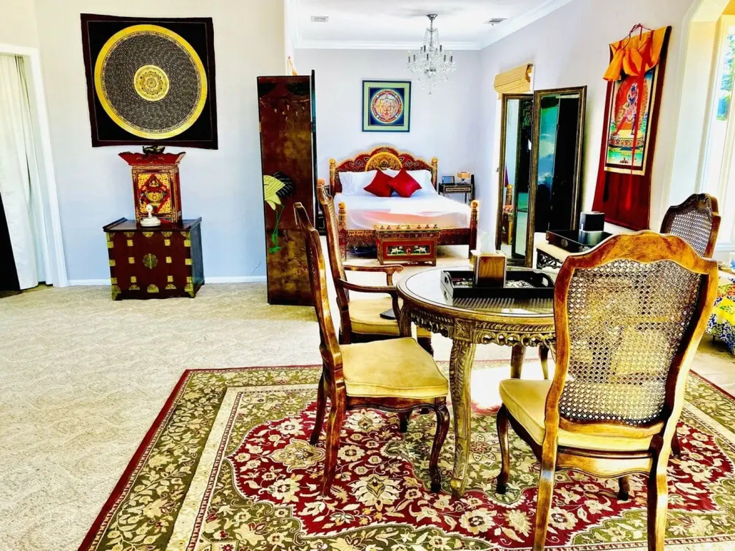 Quiet Mind Mountain Lodge, Retreat and Spa