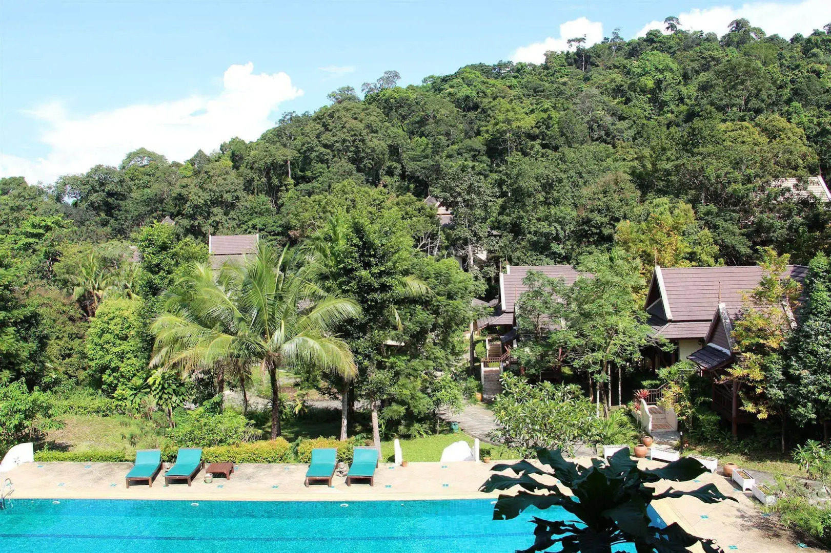 Kooncharaburi Resort