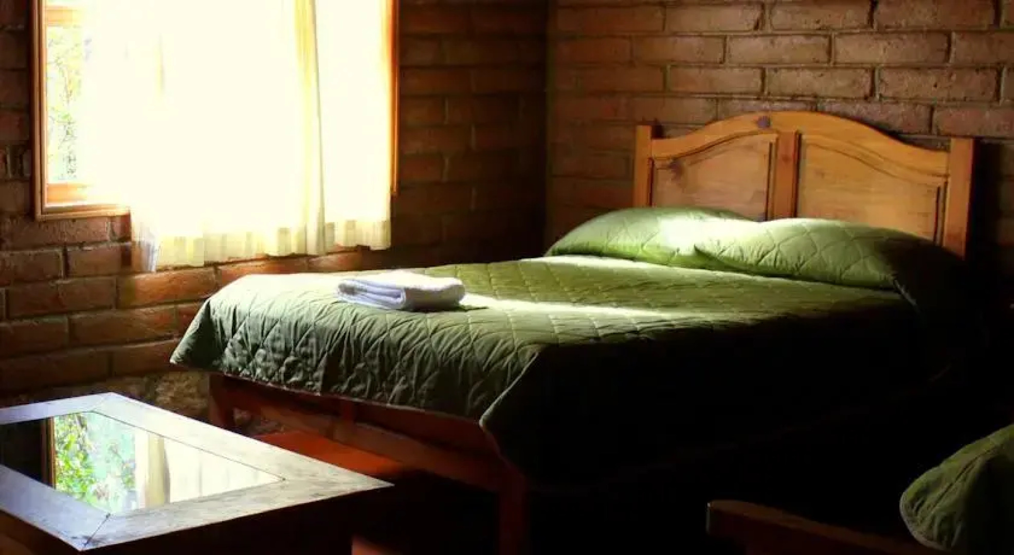 Centro Ecoturístico Cabañas Llano Grande