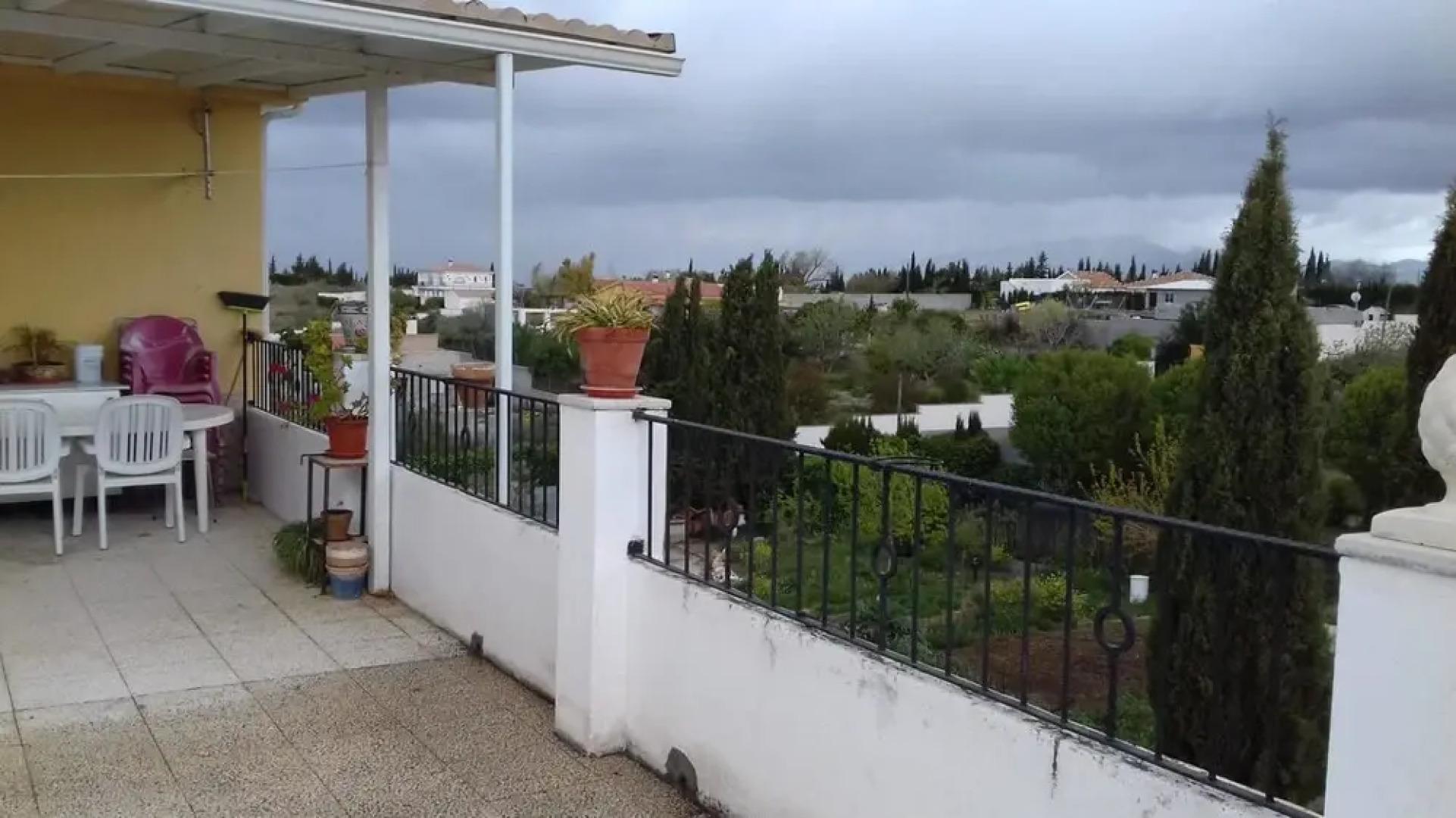 Chalet With 3 Bedrooms in Moraleda de Zafayona, With Private Pool and Enclosed Garden - 54 km From the Slopes