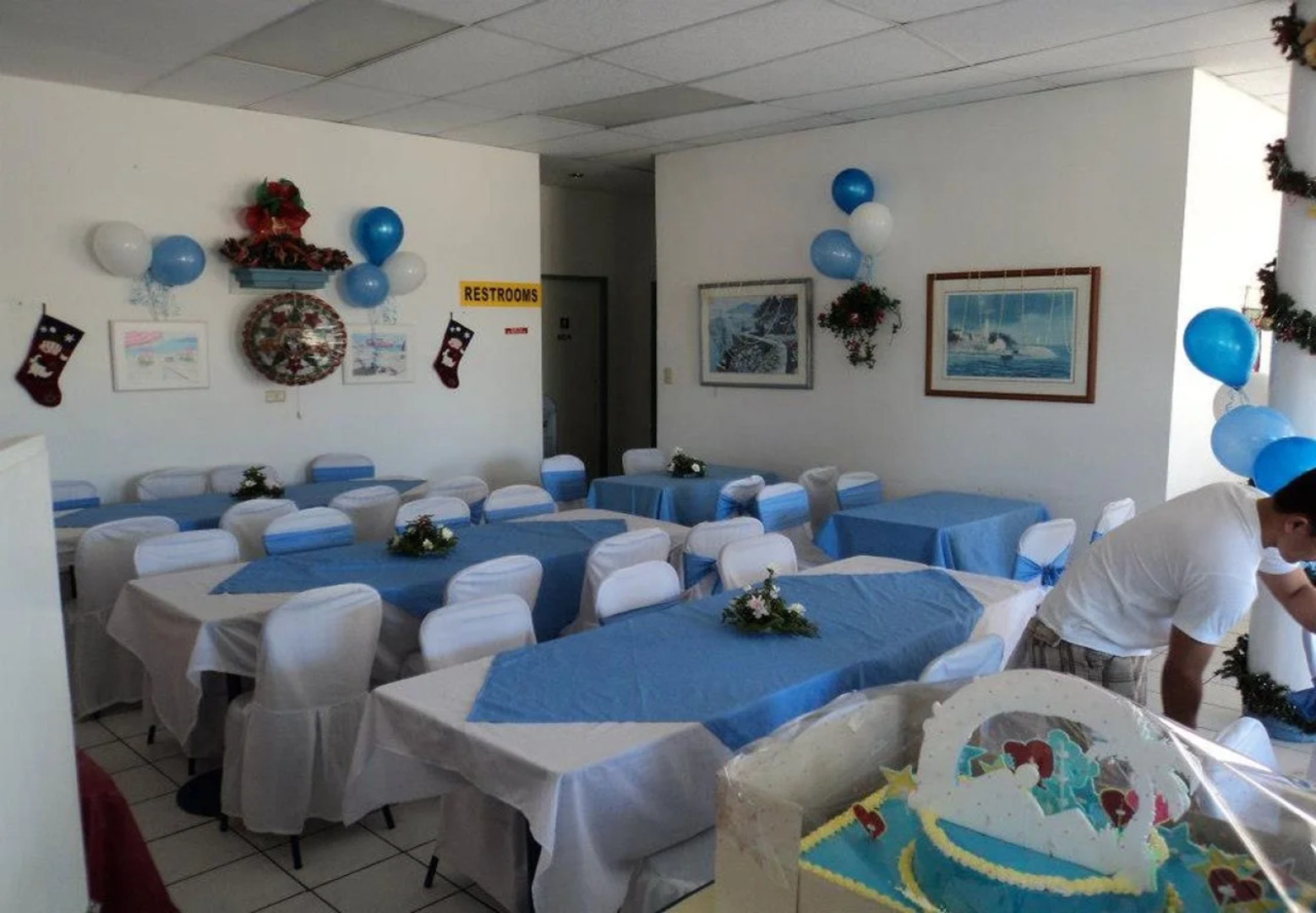 Shorestop Inn And Restaurant