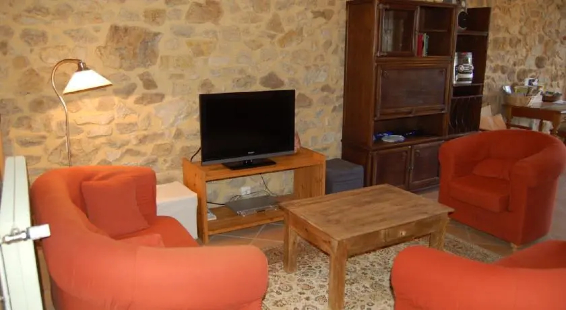 Gite Rural Escoussenas