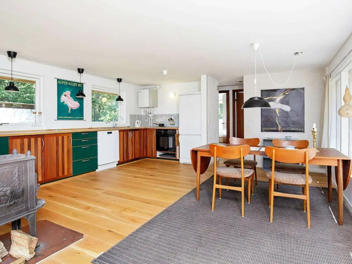 5 Person Holiday Home in Frederiksvaerk