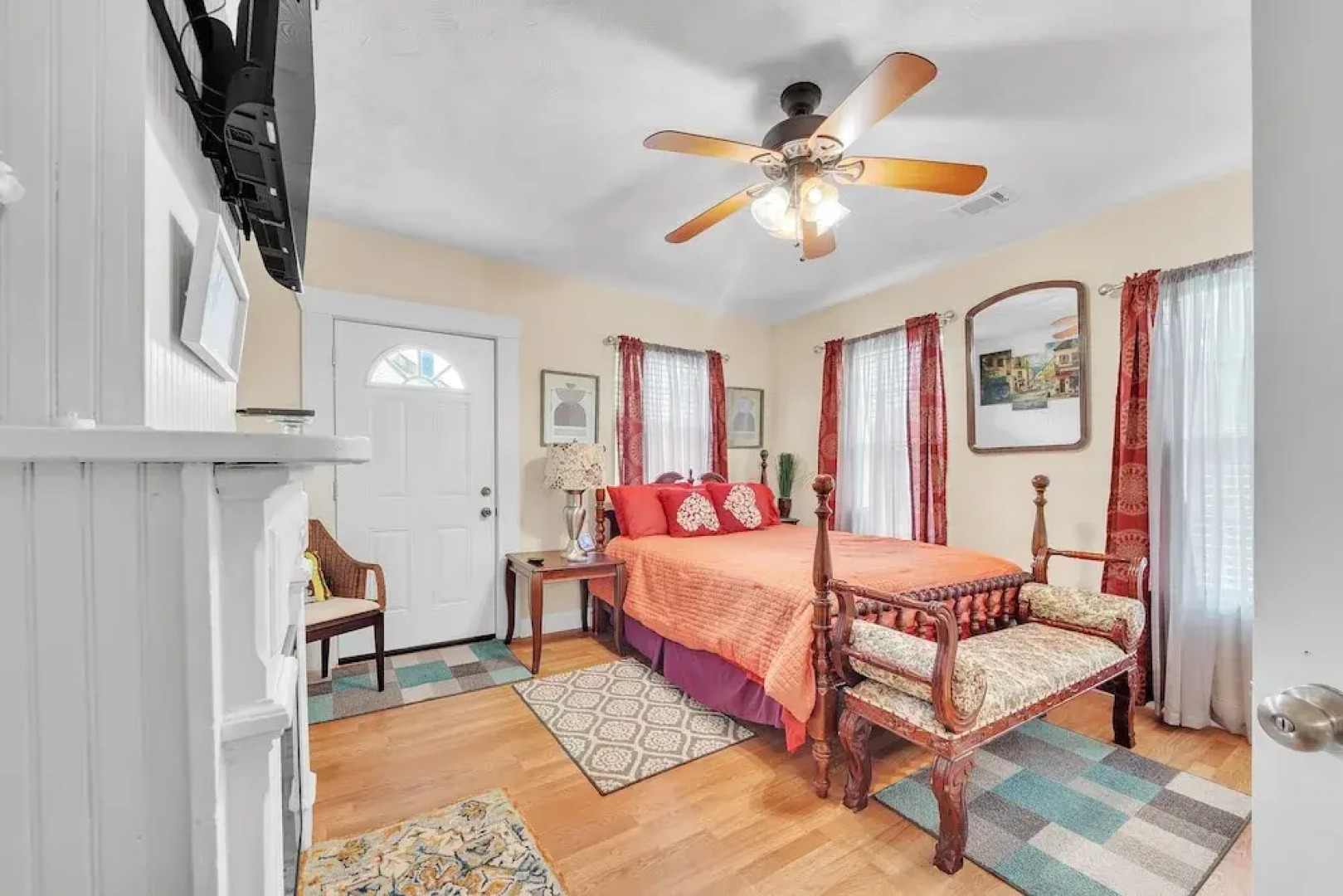 Charming Coastal Retreat In Bay St Louis 3 Bedroom Home