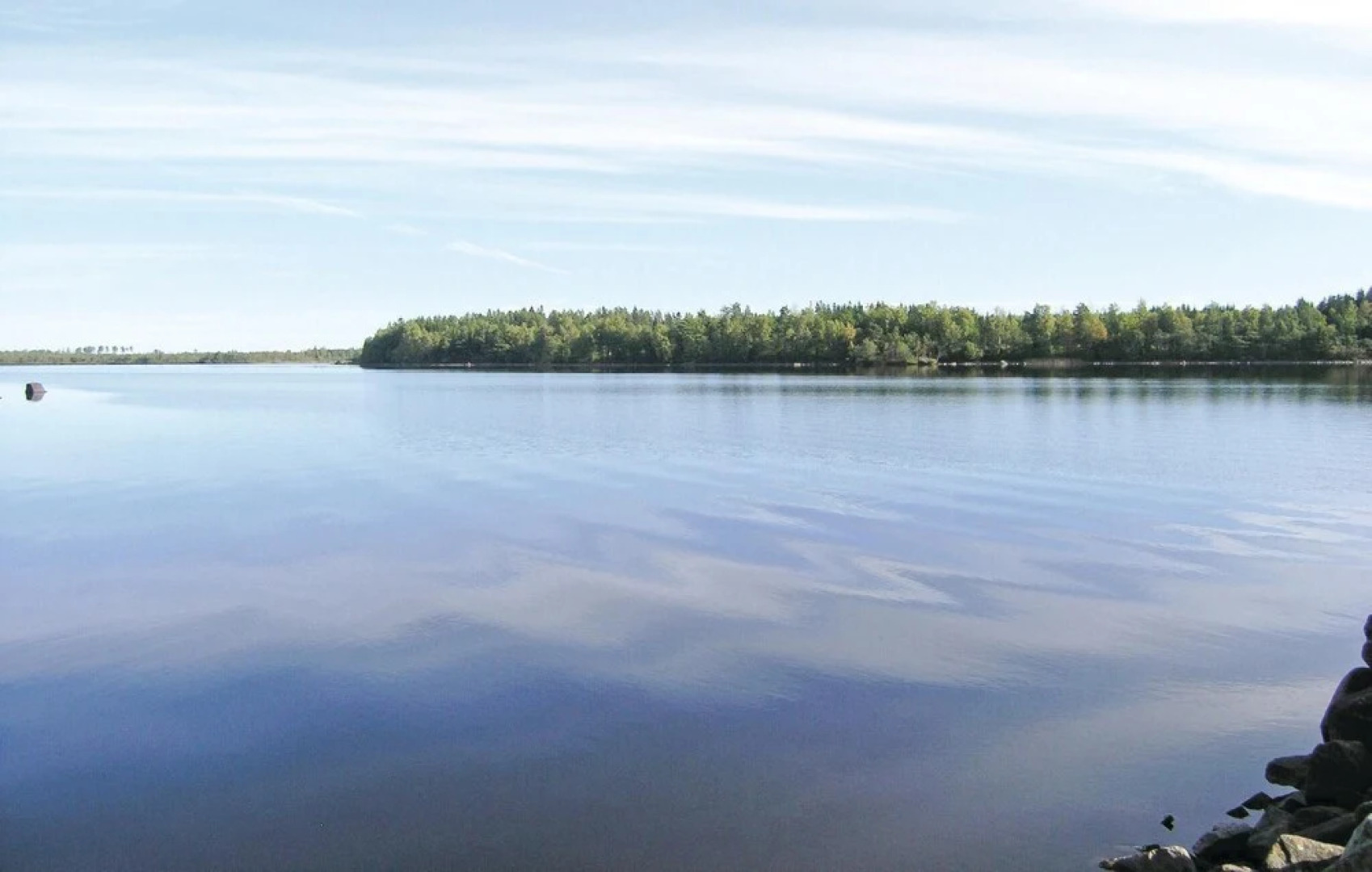 Beautiful Home in Vittaryd With 3 Bedrooms and Wifi