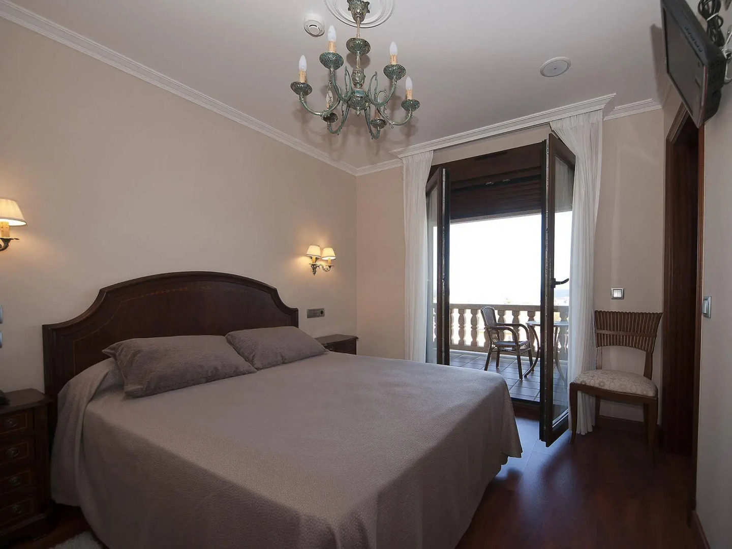 Pensión Residencia A Cruzán - Adults Only