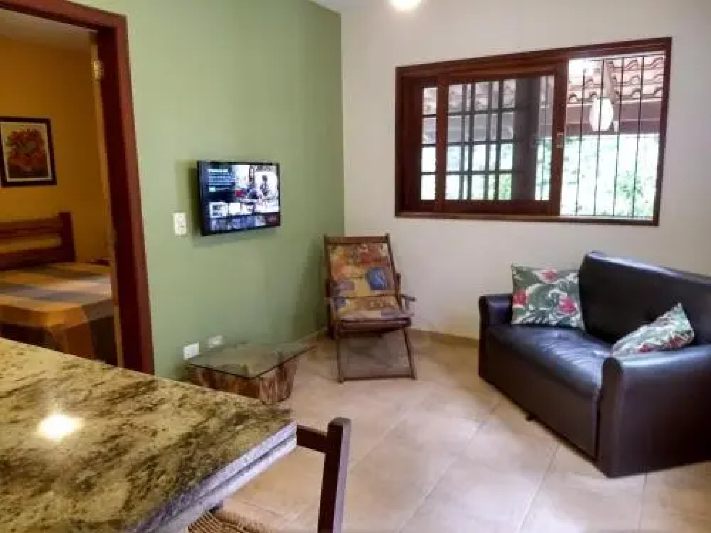 Casa e Chalé na Praia do Julião