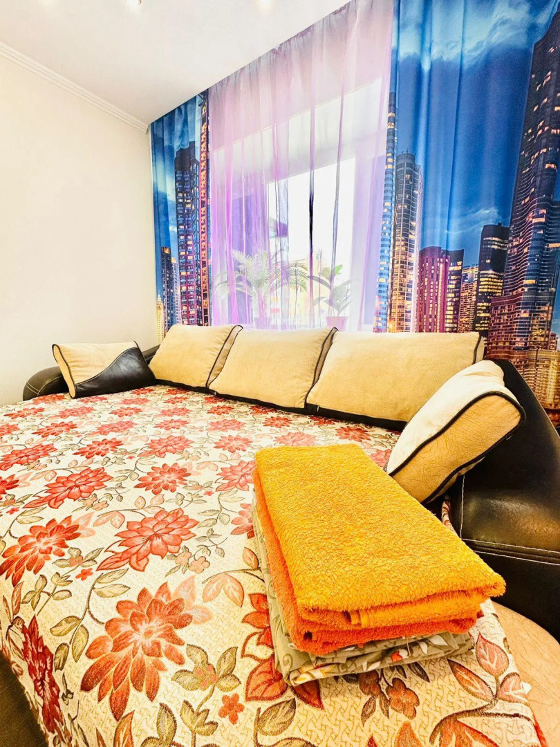 Region89 on str. Kedrovaya, bld. 14