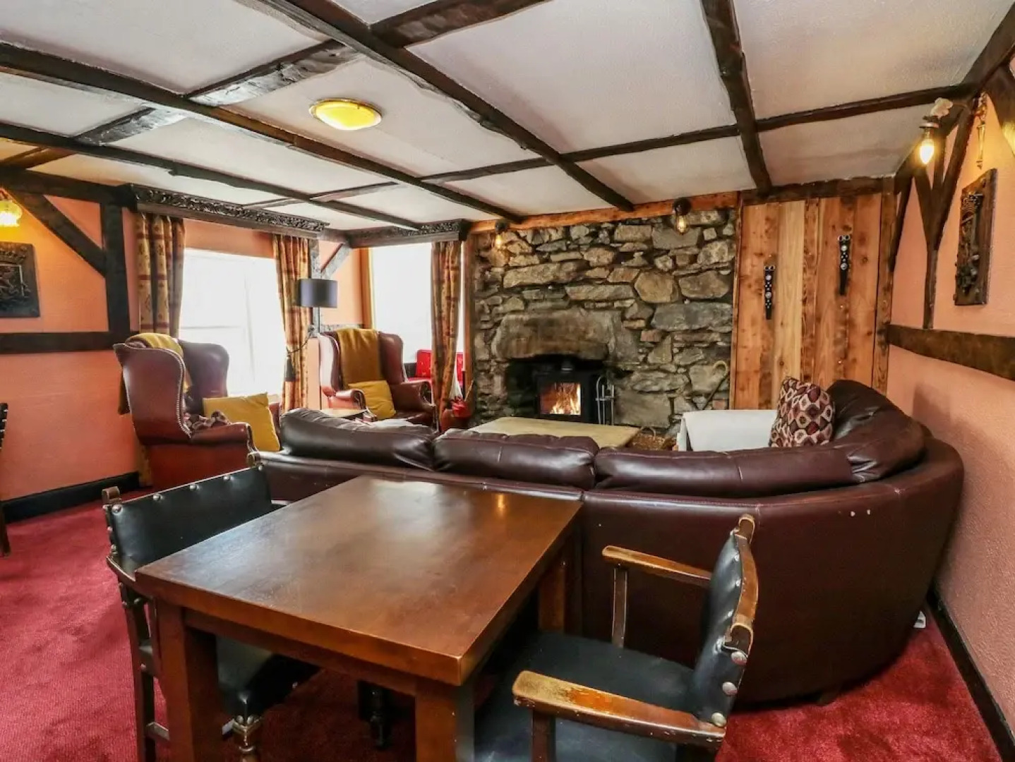 The House at Bridge of Lochay