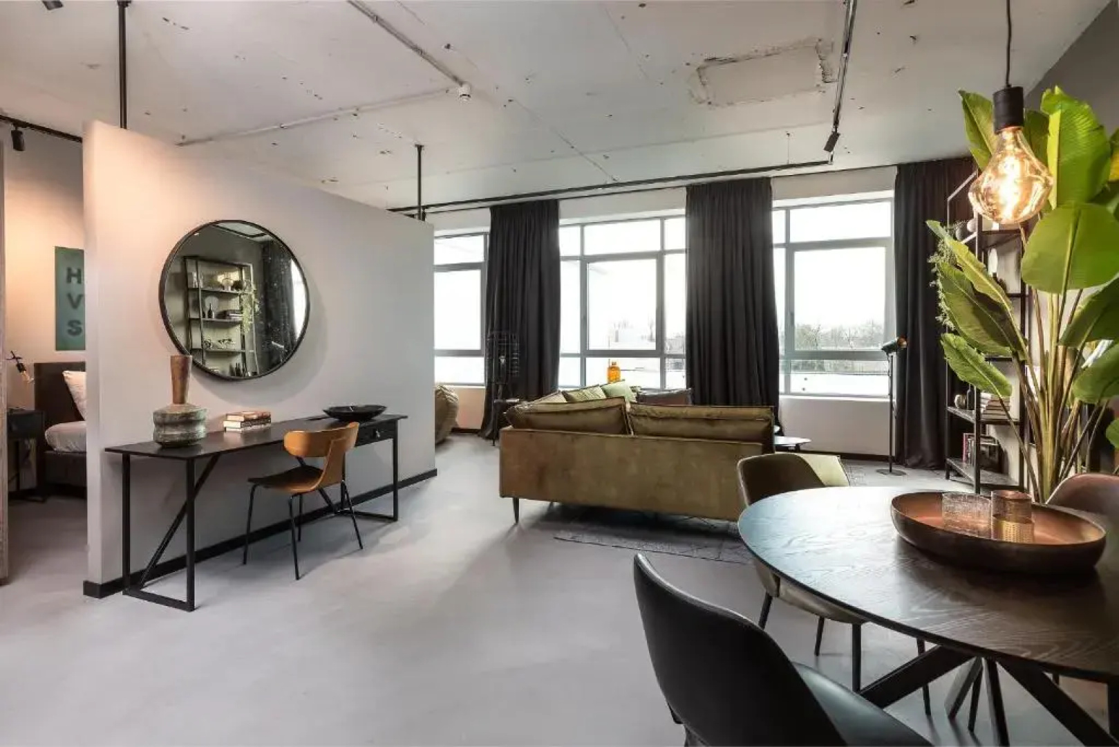Hilversum City Apartments