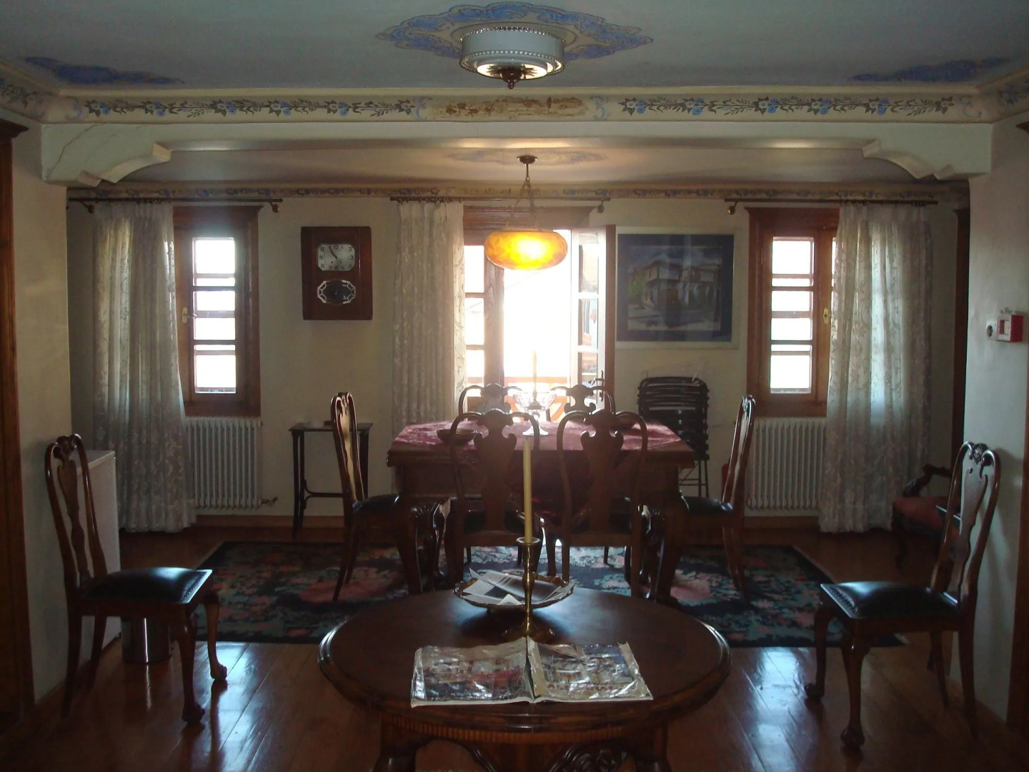 Oikia Alexandrou Traditional Inn