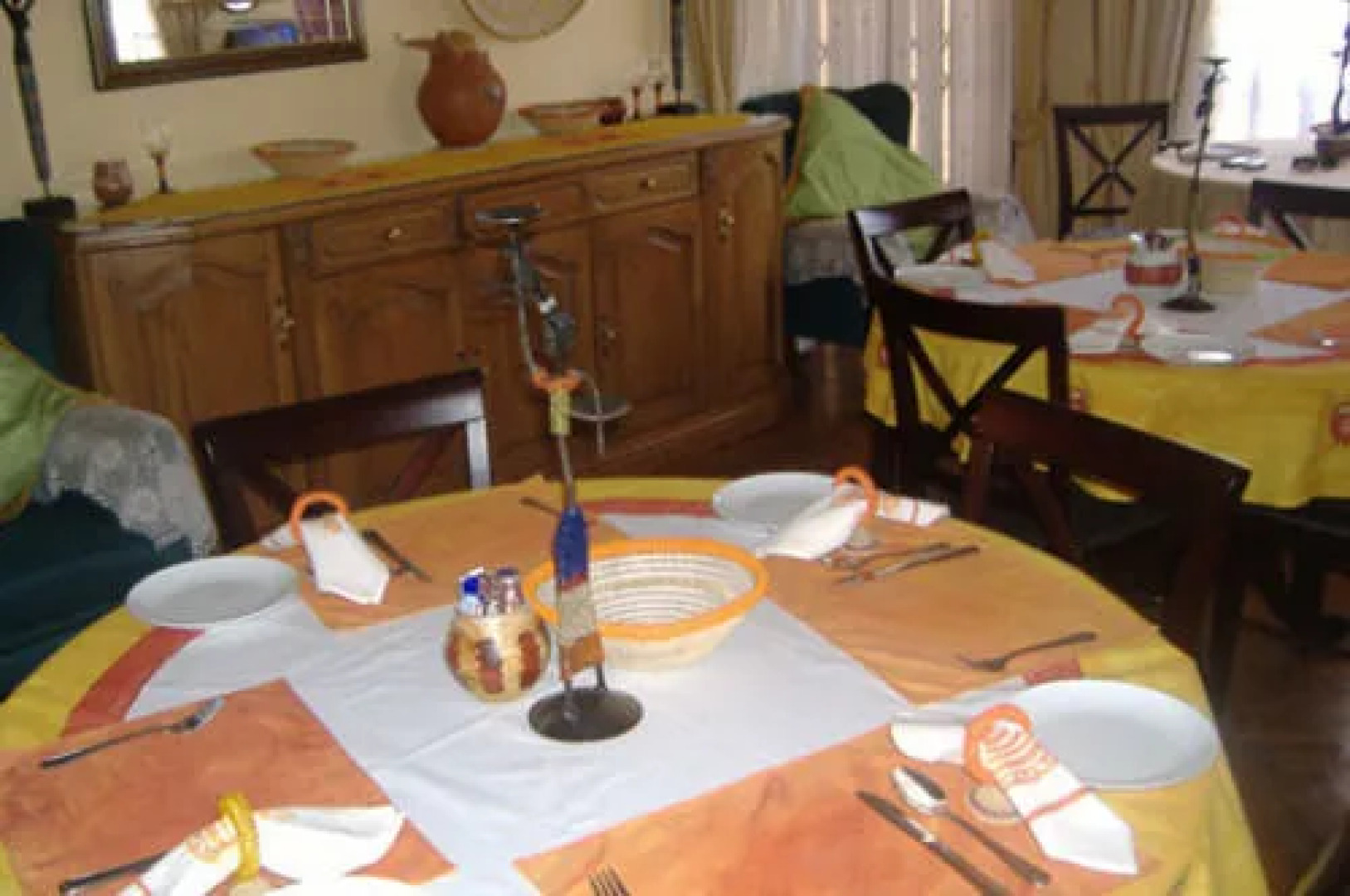 Guesthouse Seilatsatsi