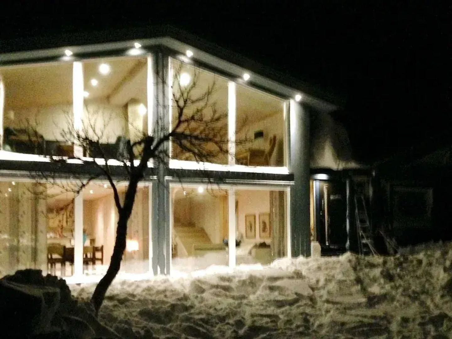 Holiday Home in Kvalsund
