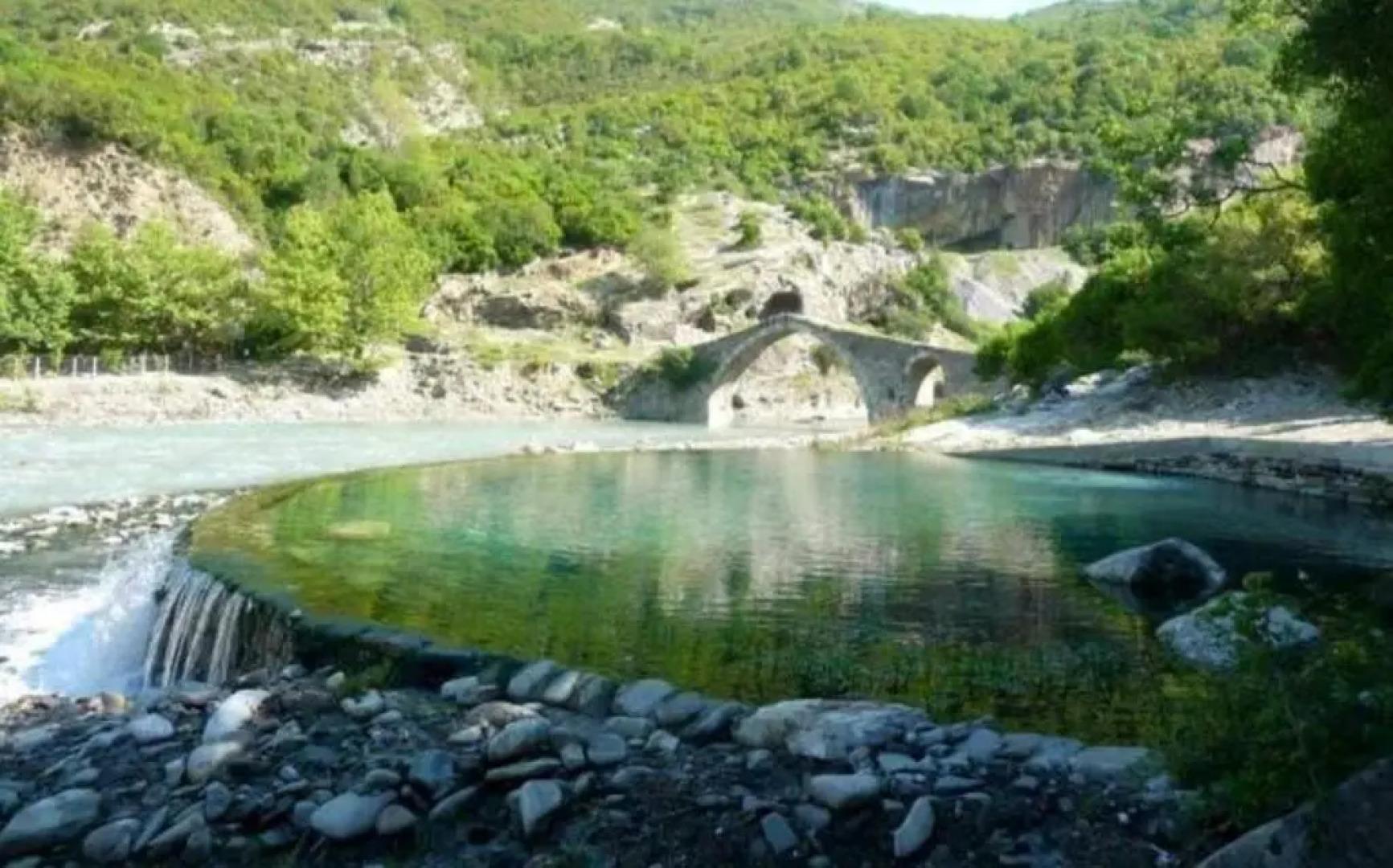 Apartament Clara Permet