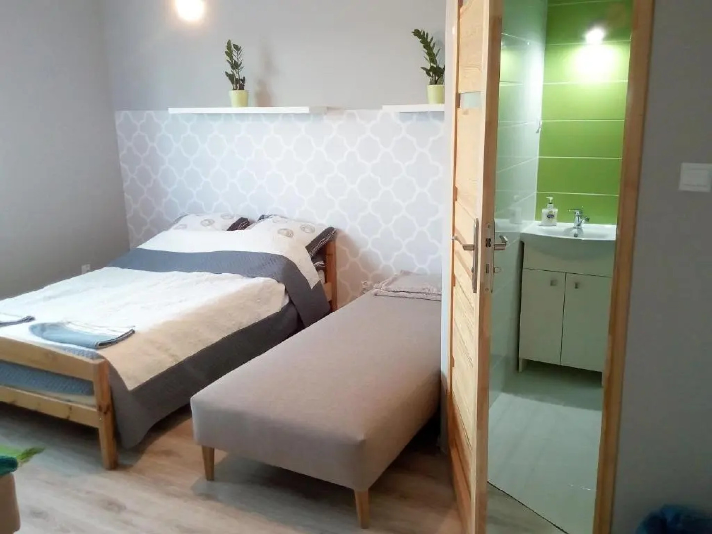 Pokoje gościnne u Jasia i Małgosi w Chmielnie na Kaszubach