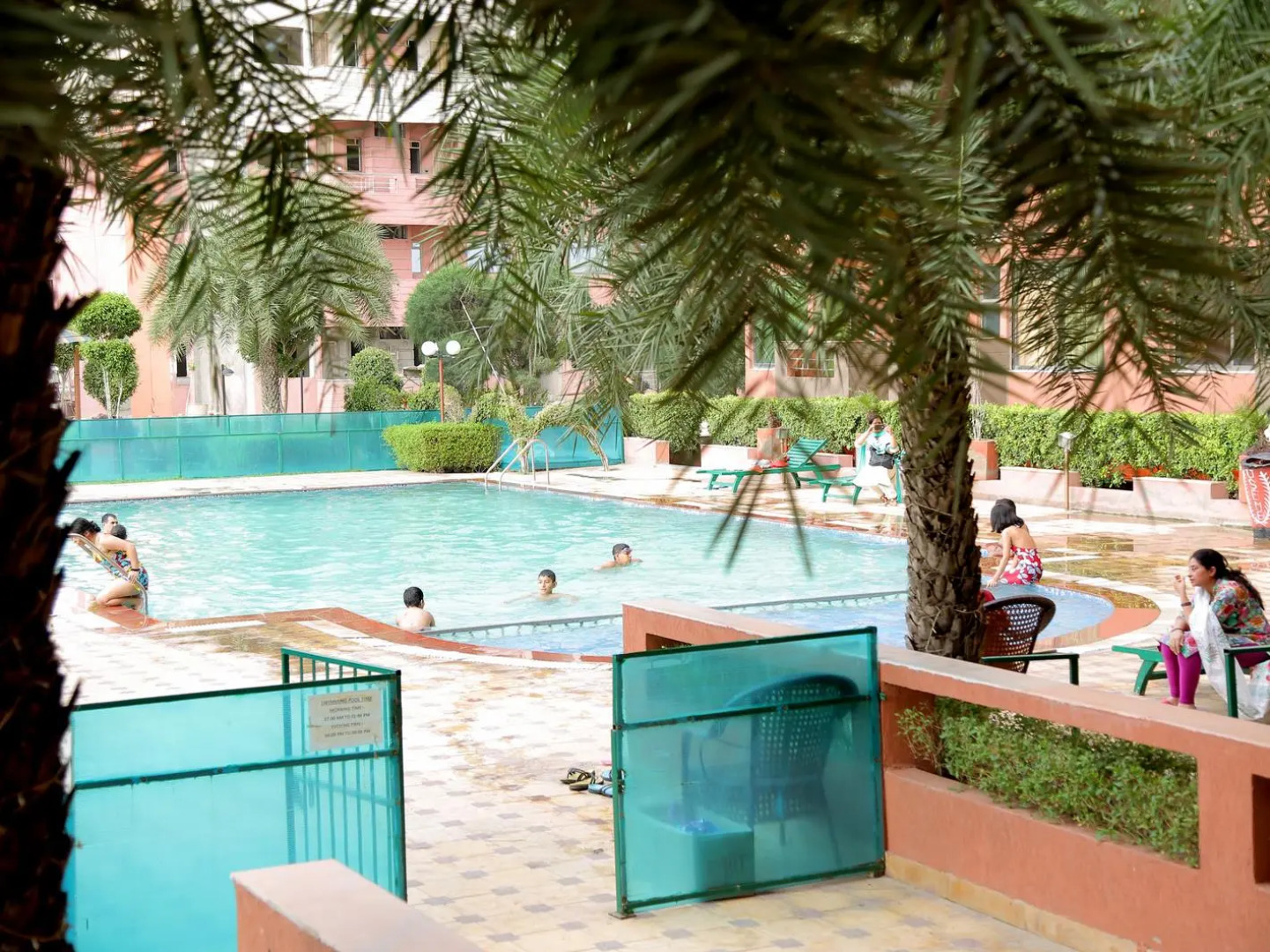 Resort Hare Krishna Orchid