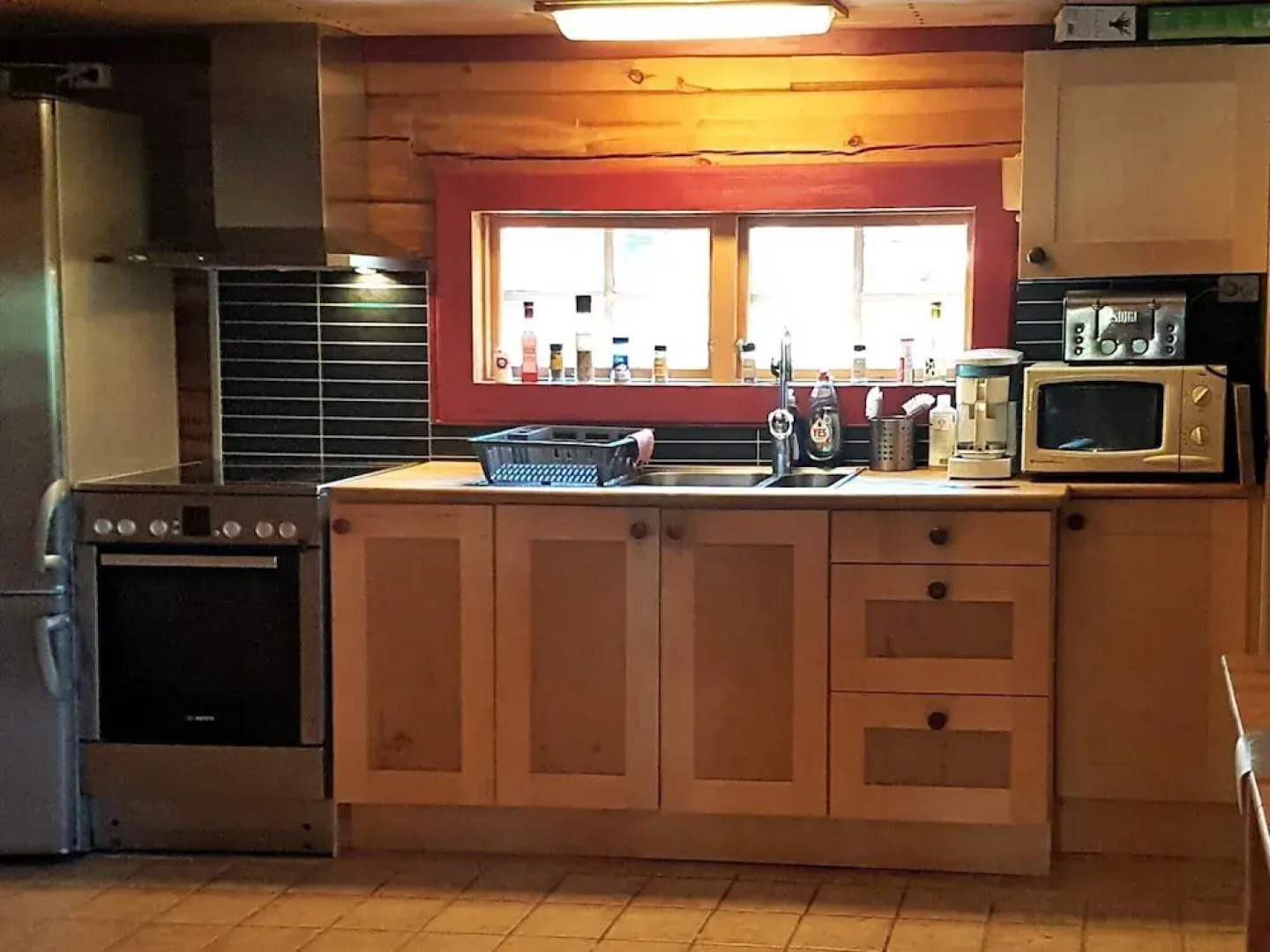 7 Person Holiday Home in Saffle