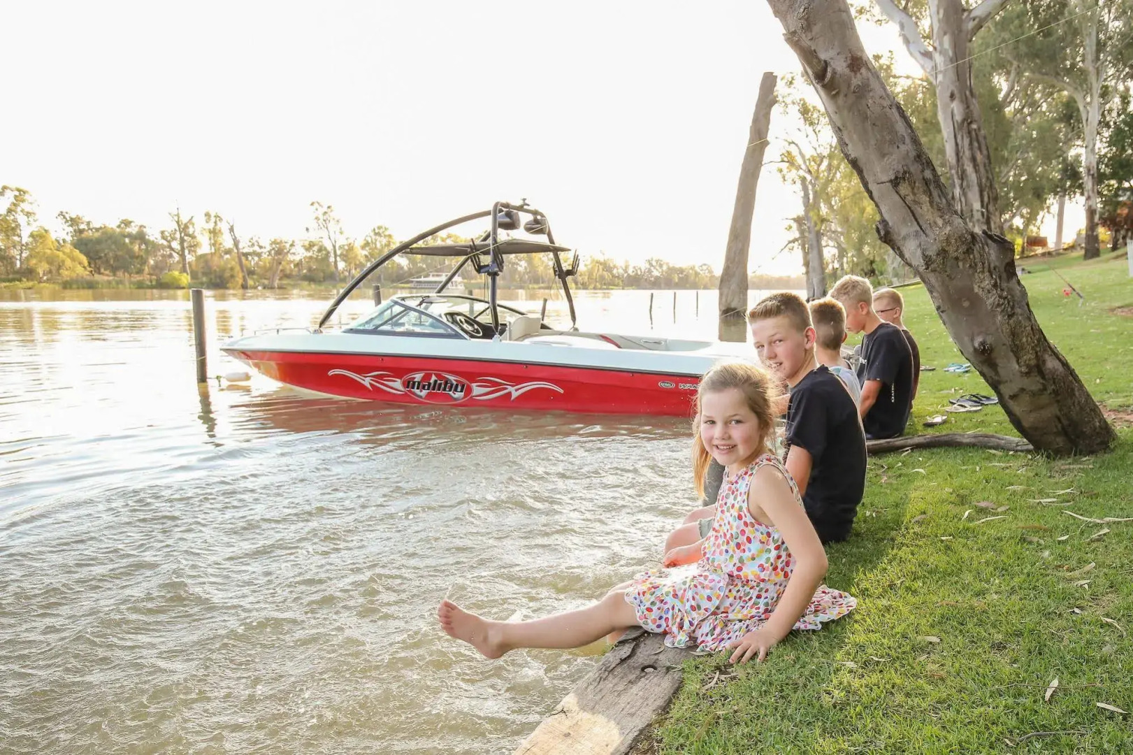 Rivergardens Holiday Park