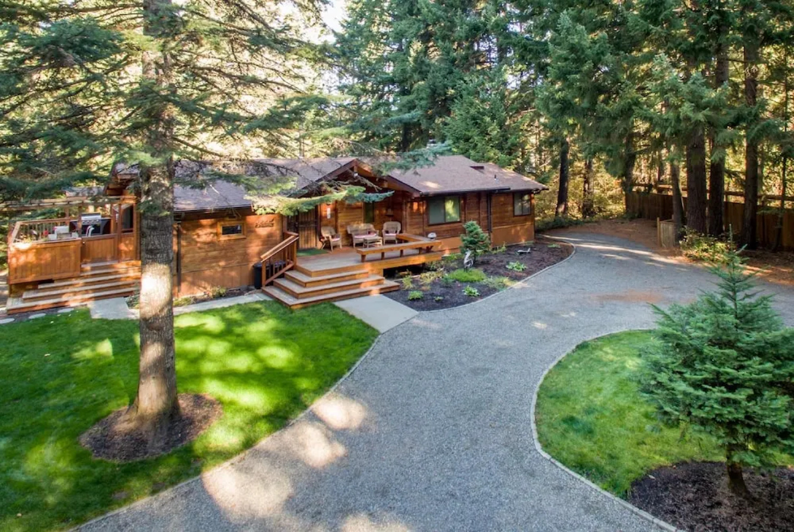 Yakima River Retreat