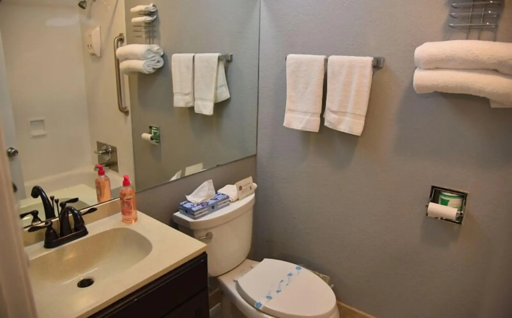 Extended Stay Snyder