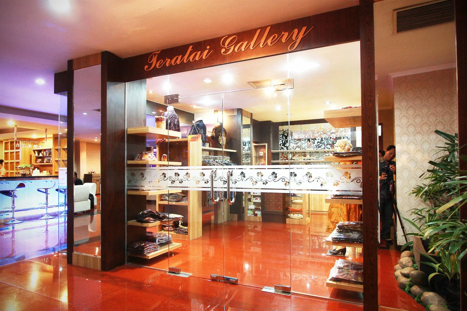 Pandanaran Hotel Semarang