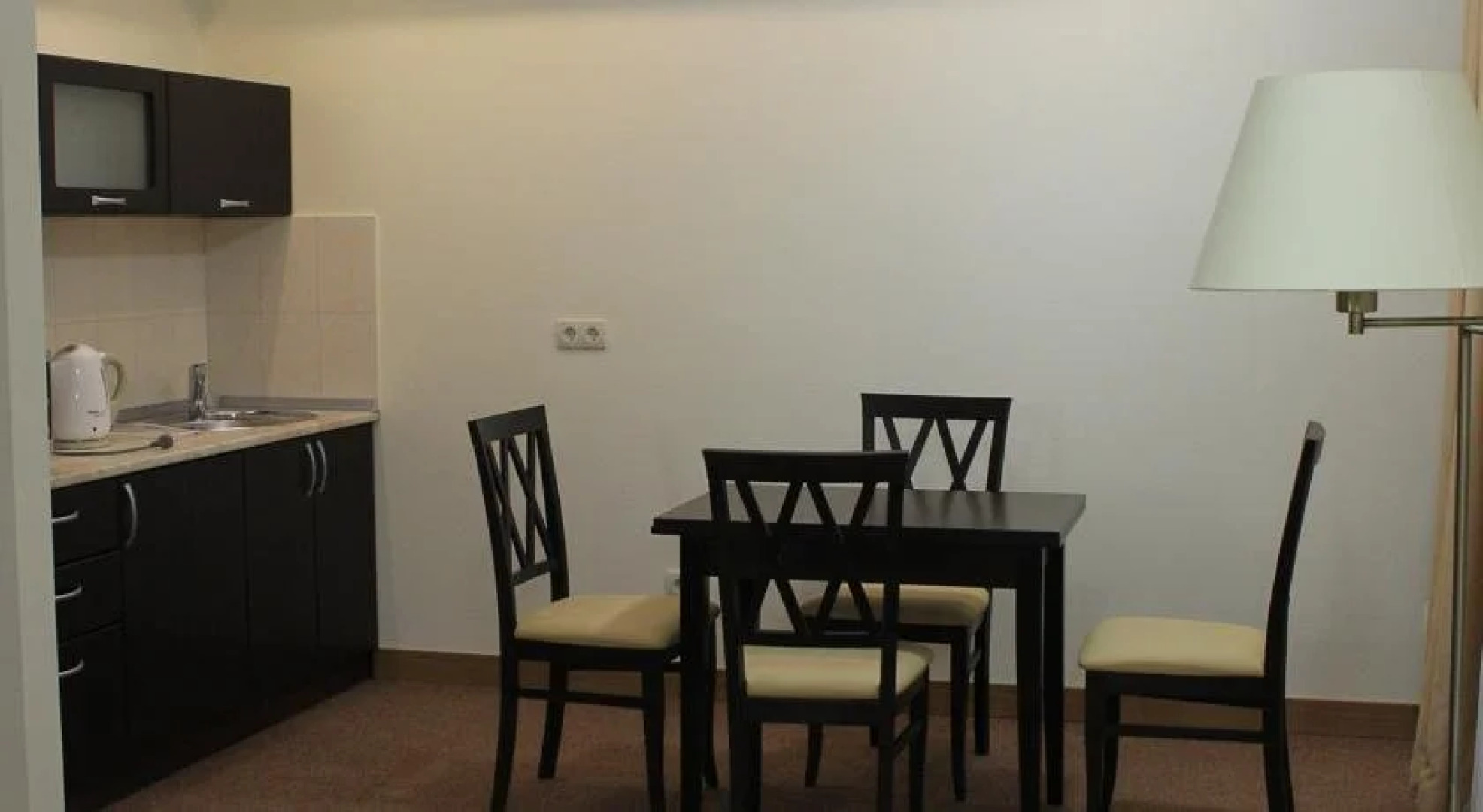 Отель Астери