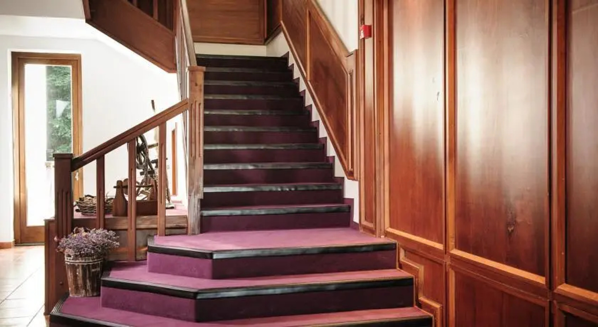 La Conac in Bucovina