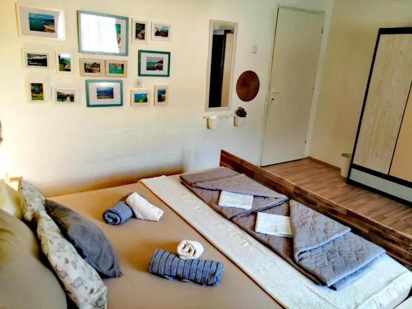 Apartmani Rustik Trpejca