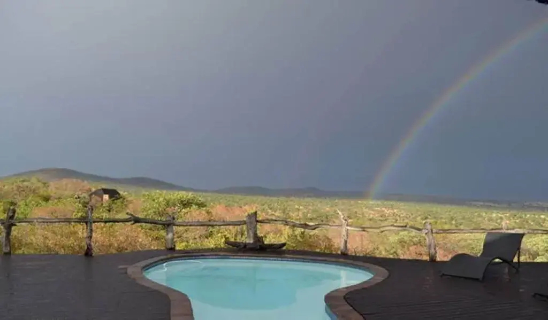 Wild & Free Game Lodge