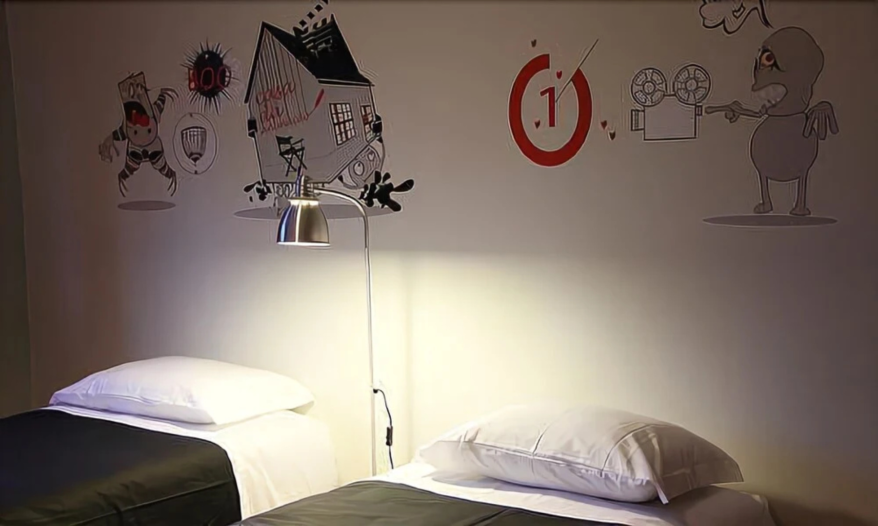 Oporto Excentric Design Hostel