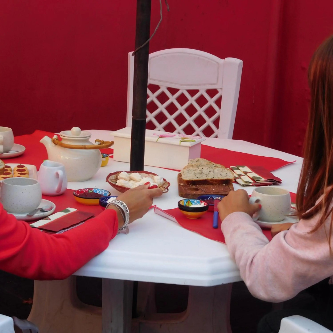 Casa barrio Los Troncos