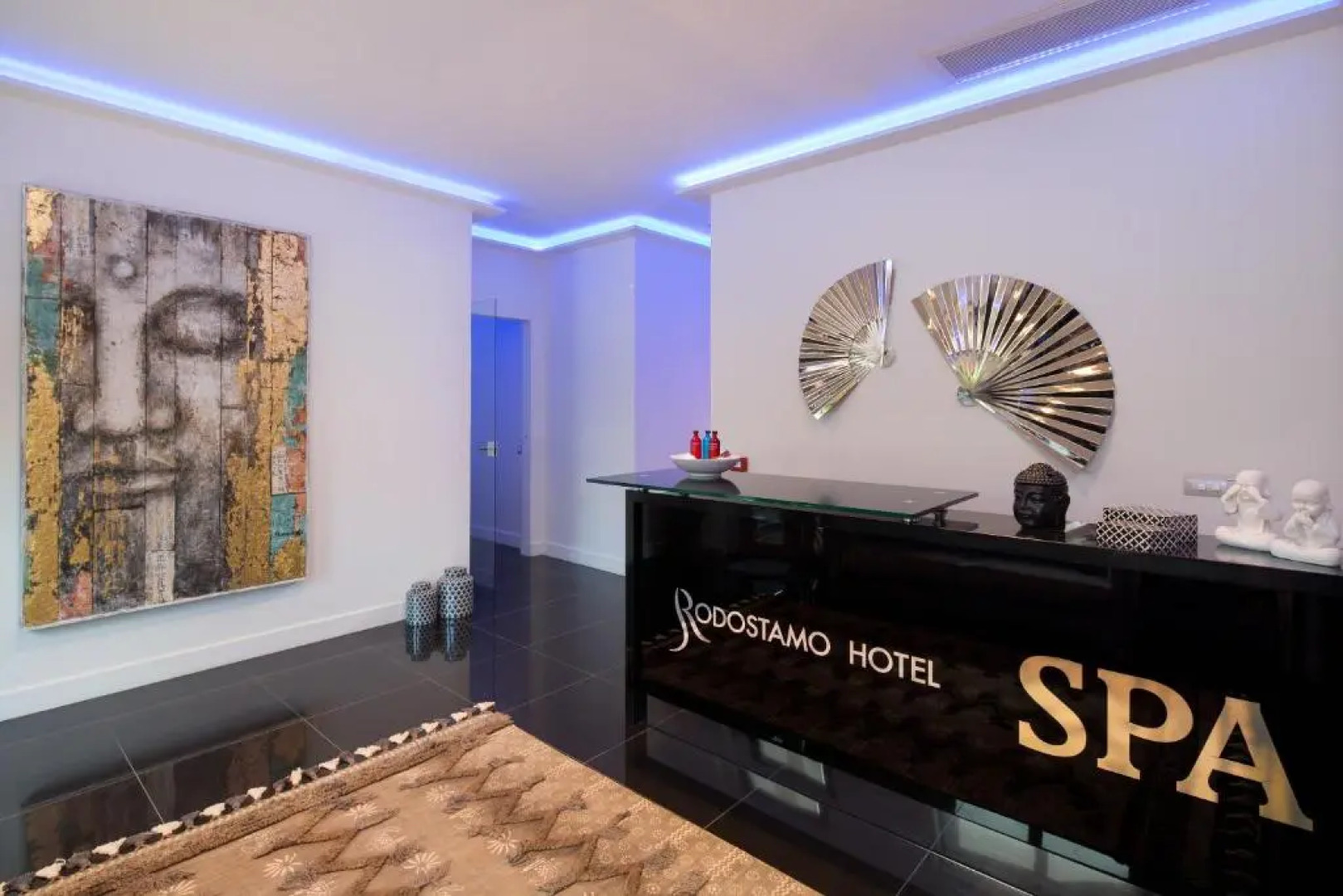 Rodostamo Hotel & Spa - Adults friendly