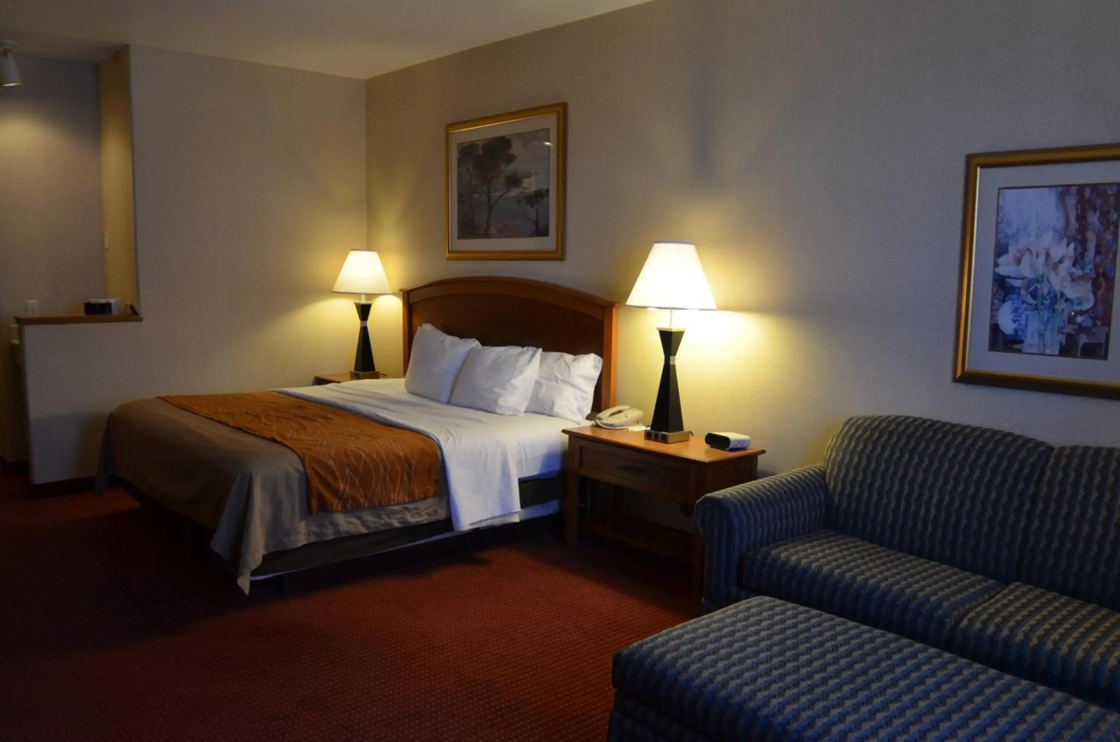 Comfort Inn & Suites I-25 near Spaceport America