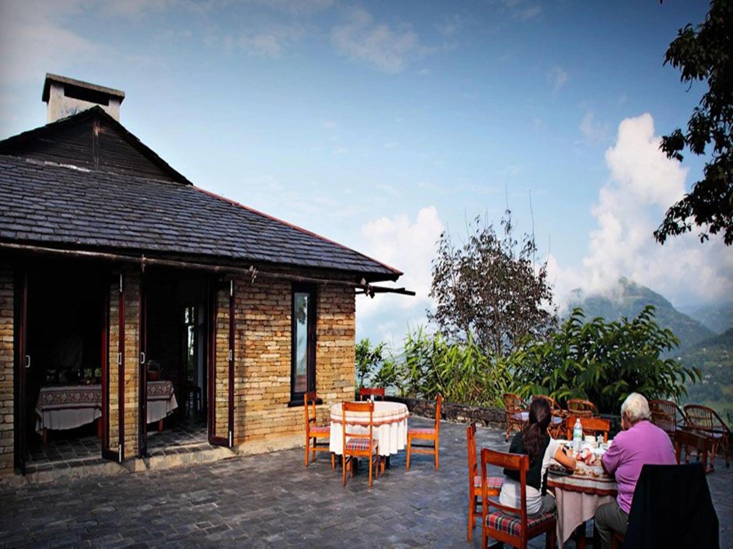 Tiger Mountain Pokhara Lodge