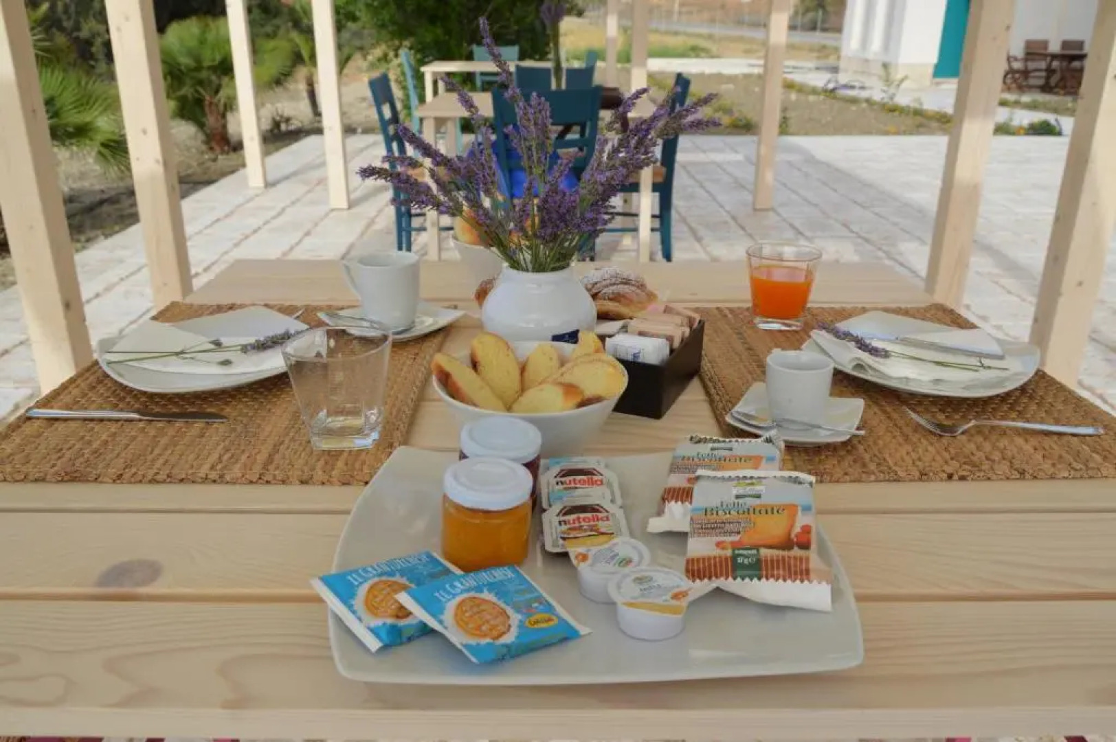 B&B Fermata 106 Da Carolina