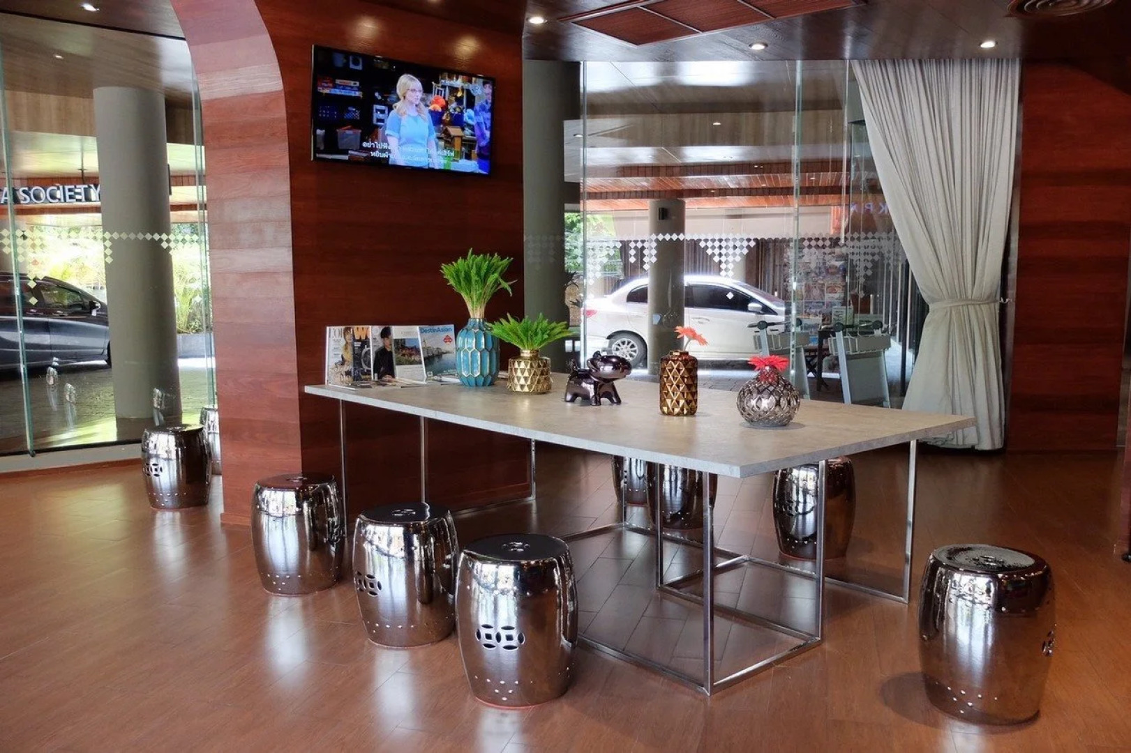 Hotel VELA be Bangkok Ratchathewi