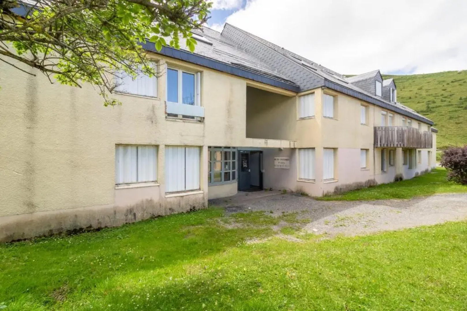 Appartement pour 8 personnes au pied des montagnes