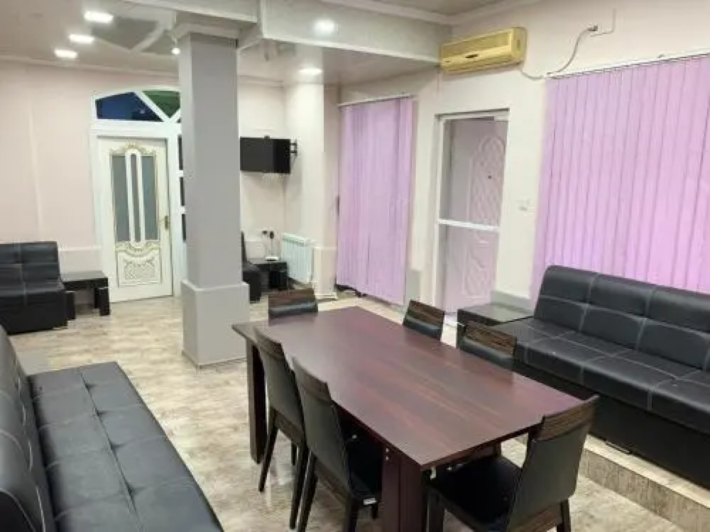 Nizami street floor 1