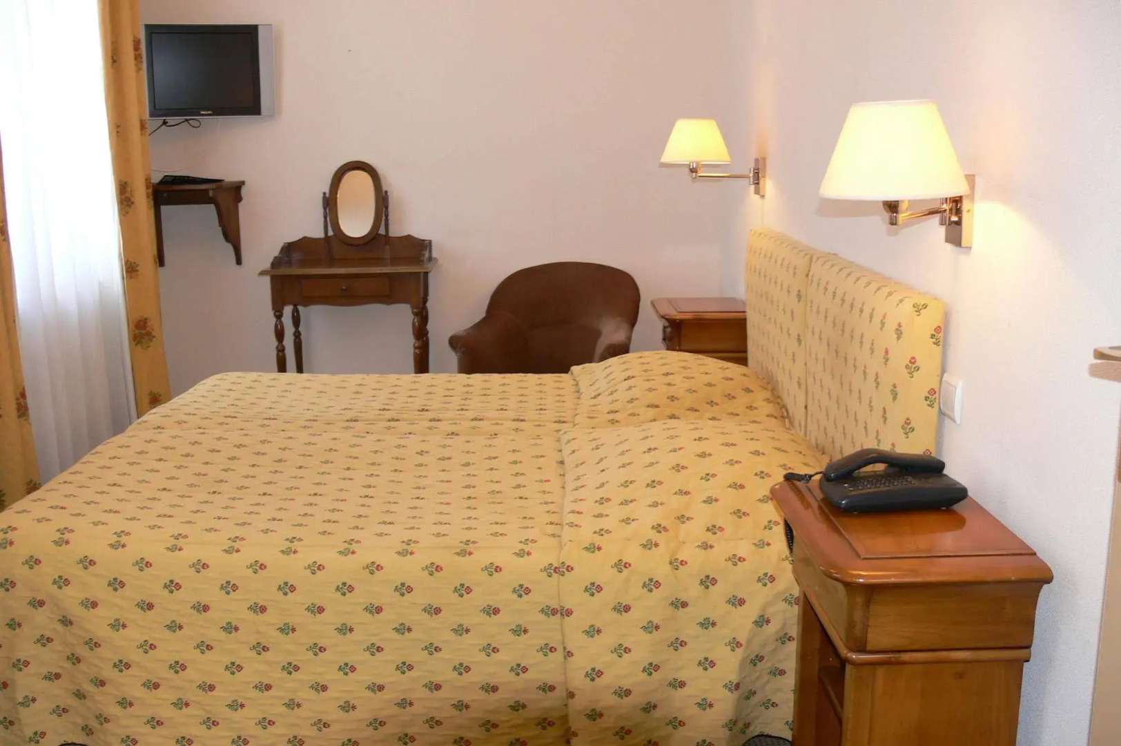 Logis hôtel du château de la motte