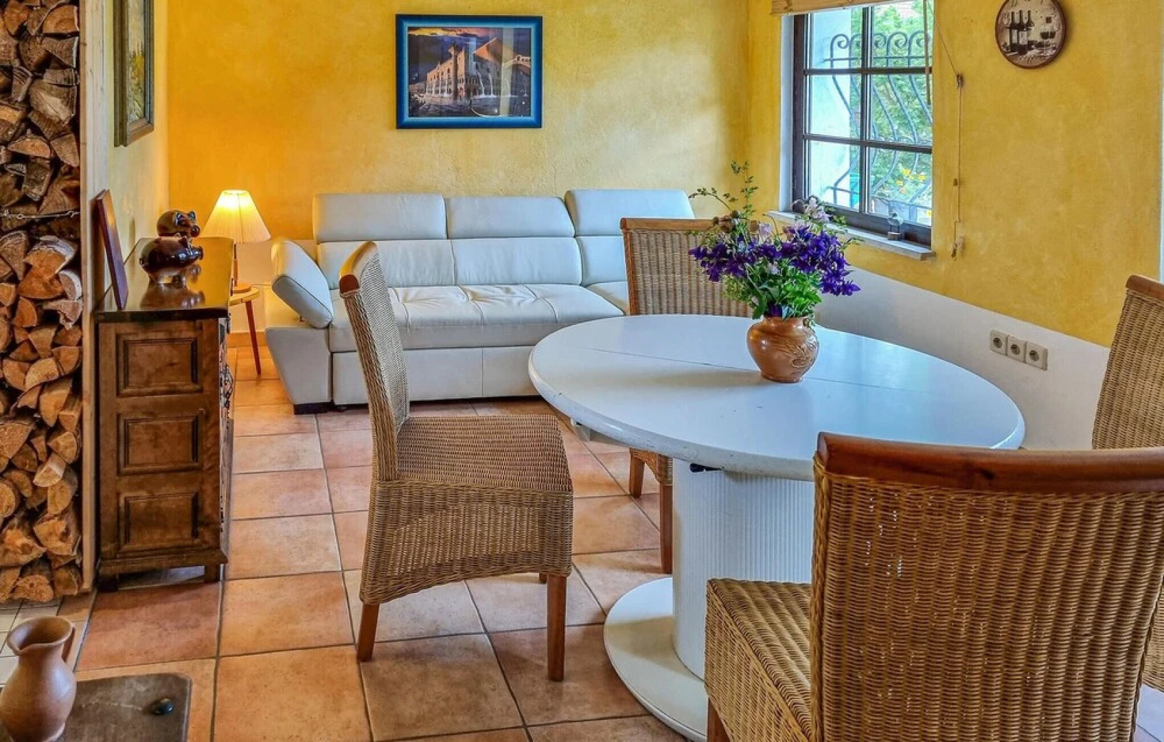 Stunning Home in Tharandt With Wifi and 1 Bedrooms